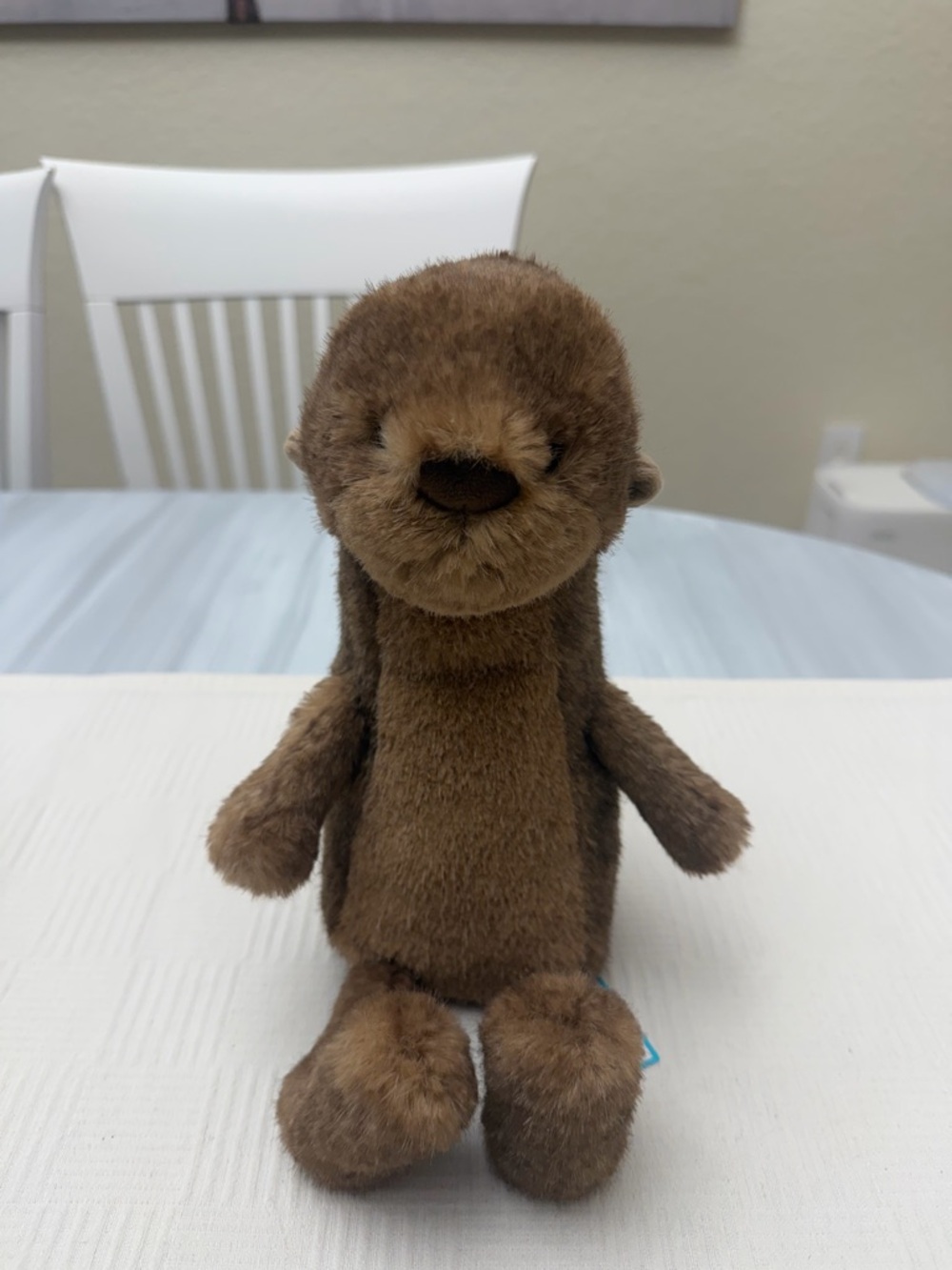 AUTHENTIC JELLYCAT OTTER PLUSH - Picture 3 of 9